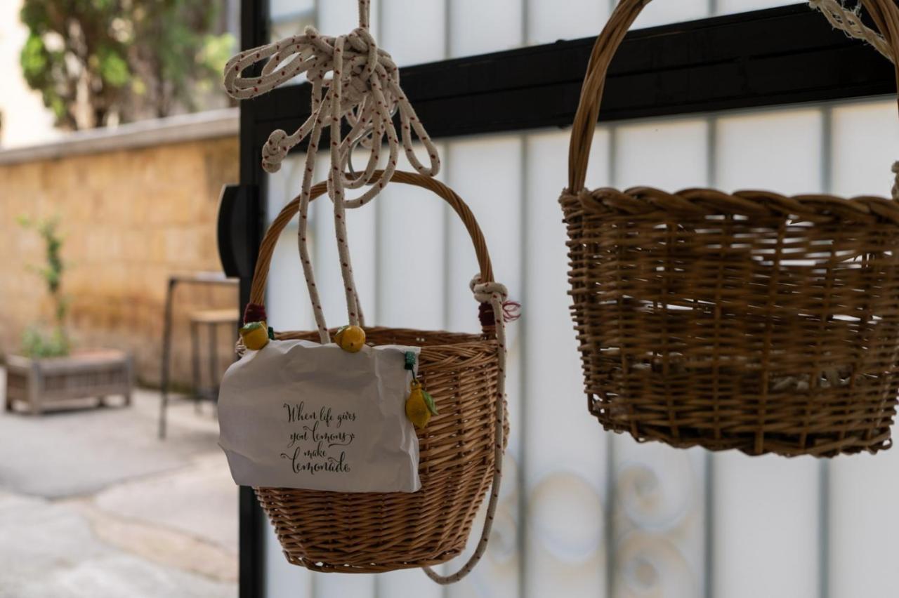 Cortile Dei Giusti - Combo Guesthouse Palermo Luaran gambar